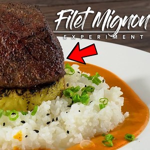 15K views · 336 reactions | This Recipe Made Me LOVE Filet Mignon More! | Sous Vide Everything | Facebook