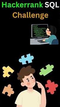 Hackerrank SQL Challenge 🔍 | Find the Shortest & Longest City Name|