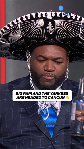 Best moments from David Ortiz in the Postseason so far 😂 | MLB on FOX