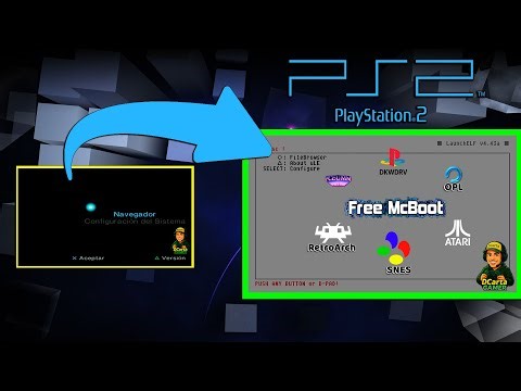 Desbloquea Tu #playstation2 Desde Cero Tutorial para empezar (Full Explicado Para Principiantes)