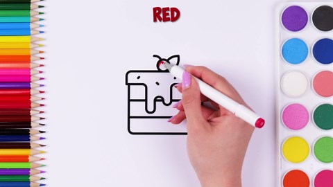 Discover Colors with Fun Coloring Activities