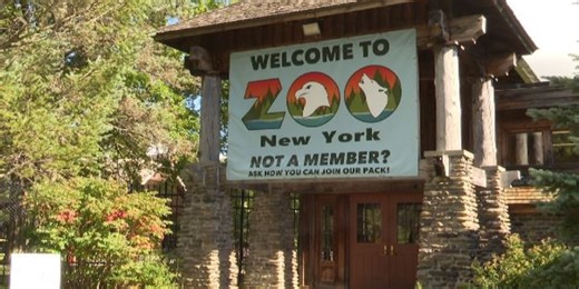 Zoo New York opens for the season
