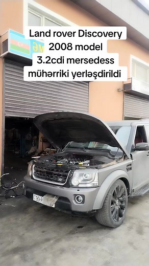 2008 Land Rover Discovery 3.0 CDI Review and Features