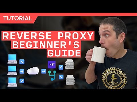 Hello YARP, A Lightning Fast Reverse Proxy with .NET