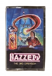Hazzerd - The 3rd Dimension