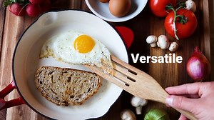 Watch Make cooking enjoyable with Open Road House spurtles on Amazon Live