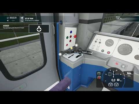 [Driver Training] TSW6: Introduction to the Class 323 EMU.