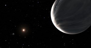 Water worlds: Best evidence yet of new type of exoplanet