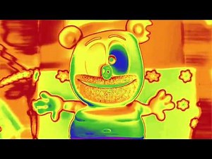 TRIPPY RAINBOW Gummibär REQUET VIDOE Christmas Special French Gummy Bear Song