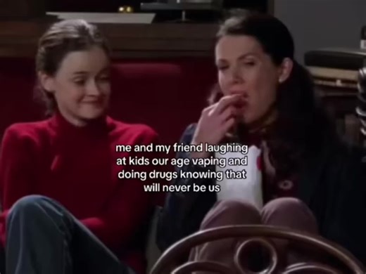Rory Gilmore's Most Relatable Moments from Gilmore Girls
