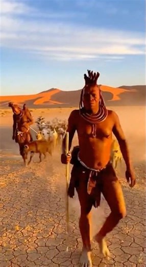 Nomads vs Hyenas 😱 | A Desert Moment That Changed Everything