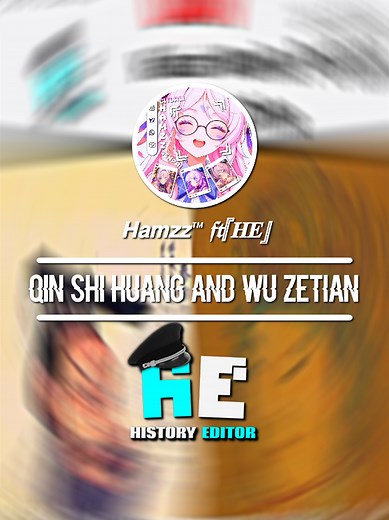 Kaisar Pertama China: Qin Shi Huang & Kaisar Wanita Wu Zetian