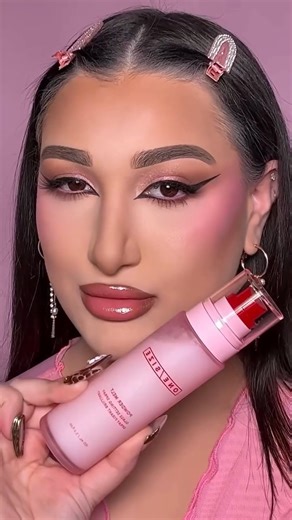 2.3K views | This is NOT your average setting spray. #PowderMelt Glass Setting Spray melts and sets your powders, leaving you with that dreamy glass finish and 12-hour wear. 爵 | Sephora Philippines | Facebook