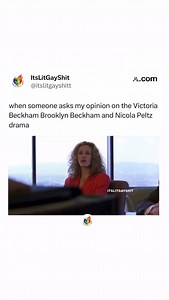 Ya #Gayreels #gaytiktok #gaymemes #victoriabeckham #brooklynbeckham | Gay Memes - LGBT Quotes - Funnies