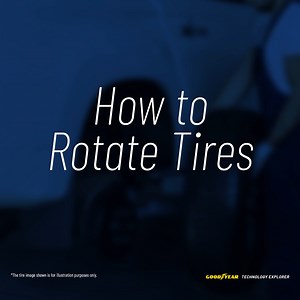 204K views · 379 reactions | Notice uneven tire wear? It's your cue for a rotation. Follow these easy steps and see the difference in your ride's safety and comfort. #GoodyearPH #GoodyearTechnologyExplorer | Goodyear | Facebook