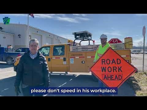 Work Zone Safety Video 2023