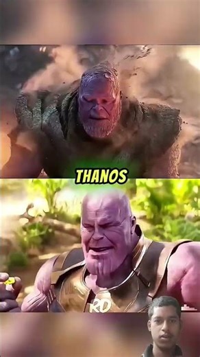 each avengers become an infinite stone #marvel