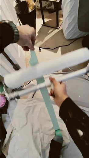 Stop Ruining Your Paint Job! Prep Your Roller Like a Pro 🎯