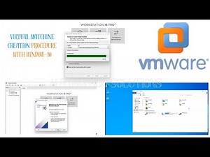 New Virtual Machine Creation Procedure
