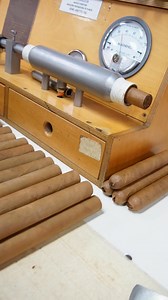 7.5K views · 200 reactions | Draw testing to@make sure all of the cigars draw consistently. Asylum Cigars CLE Cigar Company Eiroa Cigars | Christian Eiroa | Facebook