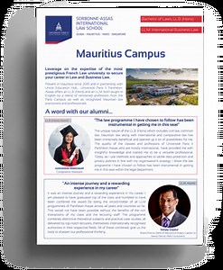 Mauritius | Assas International