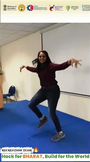 Code... Dance... Repeat...