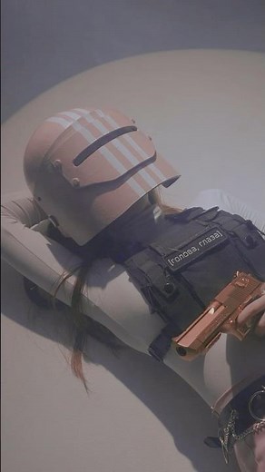 Cosplay on Killa sister @escapefromtarkov #EscapefromTarkov #TarkovStyle