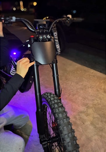 If you want your e-bike to look better without spending crazy money… this is it. 🧡 Link in the orange cart #SmartMods #EBikeStyle #BudgetBuild #BikeTok