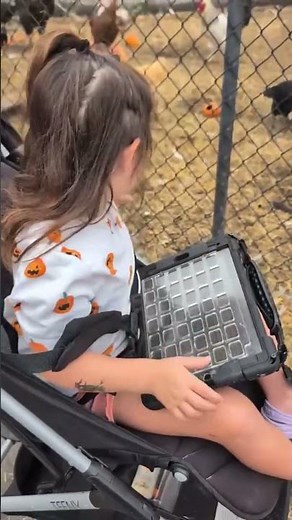 ableFamilies - The QuickTalker Freestyle: App Agnostic Approach