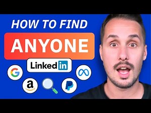How To Find Employees of Any Company on LinkedIn (For FREE)