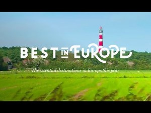 Friesland in Lonely Planet's Top 3 'Best in Europe 2018'