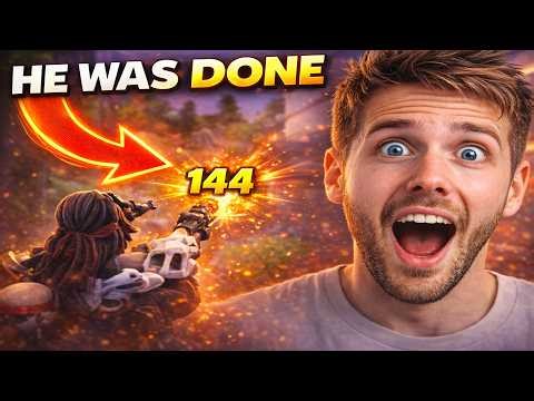 11 Fortnite Eliminations So CLEAN… It’s Not Fair