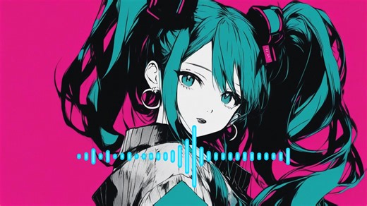 Boom Boom Party! Remix 2025 Inspired by Hatsune Miku | 初音ミク インスパイア