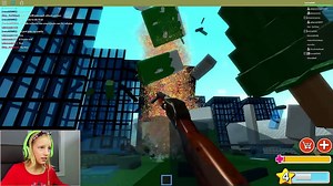 Giant Survival   Defeating Giants in Roblox (2)