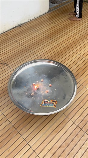 Fireworks Crakers Spinner #diy #pyro #firecrakers #fireworks #crakers #shorts