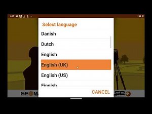 GeoMax X-Pad Ultimate Survey Software - Installation and Activation