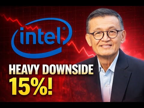 INTC STOCK: WHY THE MARKET IS WRONG ABOUT EARNINGS⚠️ The Intel Foundry Revolution (Price Target )