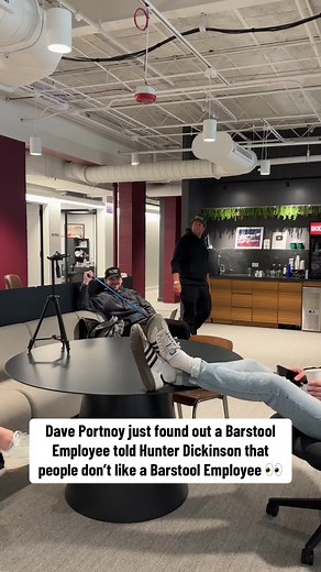 Dave Portnoy Uncovers Barstool Employee Drama