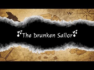 The Drunken Sailor - Instrumental Sea Shanty - SkullWink Entertainment