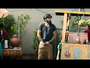 Adithya Varma South Movie Scene - Dhruv Vikram, Banita Sandhu - जबरदस्त सीन - Hindi Dubbed