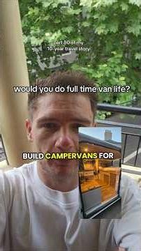 van build part 4 learning the skills to live van life full time and quit 9-5