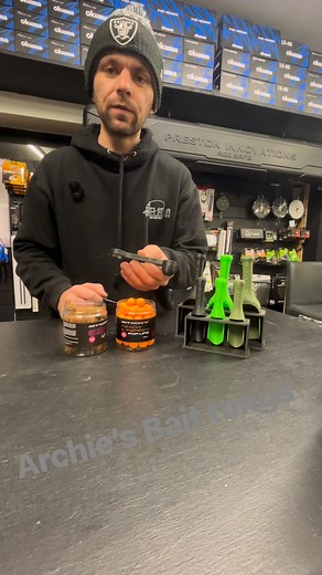 🚨 Archie’s new product 🚨 | Reeled In