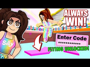 How To ALWAYS WIN - Color Block (Roblox)