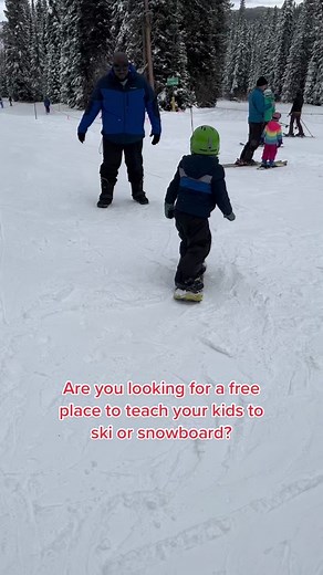 Free Beginner Skiing at Galloping Goose in Winter Park Colorado!