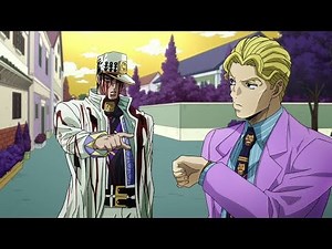 [Rock] Simpsonill - Jotaro Vs Kira