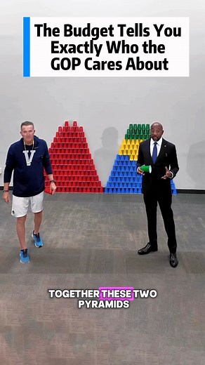 401K views · 14K reactions | Senator Warnock and Sully break down the...