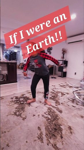 Simulating Earth :) #dizzy #fun #smiles #experimenting #orbit