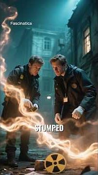 Most Dangerous Substance on Earth ☢️ #shorts