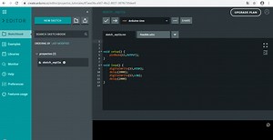 Arduino Web Editor