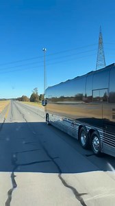 Just a couple of our buses on a run together #prevostcoach #prevost #buslifeadventure | Alabama Coach